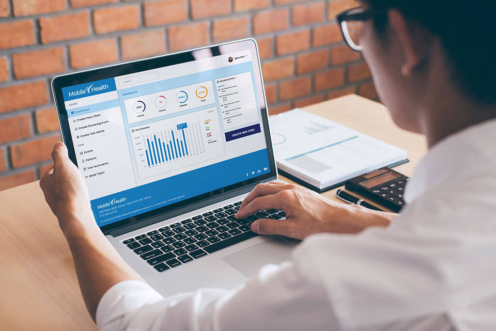 Employee Screening Technology | Mobile Health | New York Employee Screening